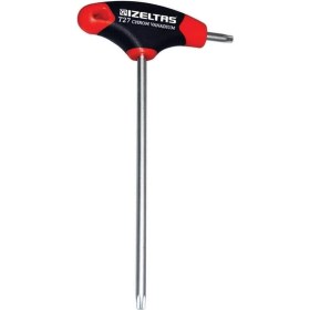 Resim İzeltaş T Tipi Torx Allen Anahtar T 15 