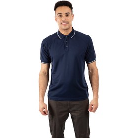 Resim Trespass Bonington - Active Polo Top Tp100 Erkek Yeşil Polo Tişört 