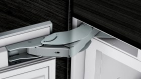 Resim Siemens IQ700 FI24NP32L No Frost Ankastre Derin Dondurucu 