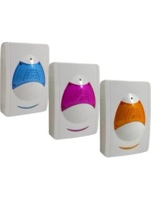 Resim İlk El Grup Ieg™ Kablosuz Kapı Zili 