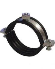 Resim Nalbur Center Doğalgaz Kelepçesi 1 1/4'' Somunlu 