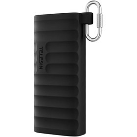 Resim Telesin 2in1 Kart Okuyucu ve Saklama 