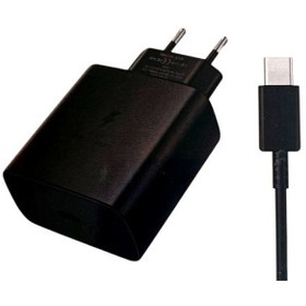 Resim Jnuobi JC45A 45 W Type-C Süper Hızlı Şarj Cihazı Siyah 