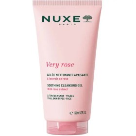 Resim Nuxe Very Rose Soothing Cleansing Gel - Yatıştırıcı Yüz Temizleme Jeli 150ml 