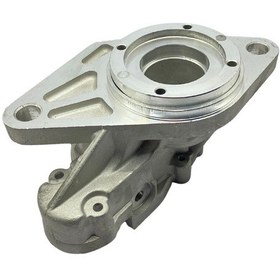 Resim Marş Pinyon Kapak Hitachi Tipi Isuzu Turkuaz 4 Delik Dıştan Sa 