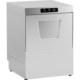 Resim Öztiryakiler Oby 500 Touch Sepetli Tahliye Pompalı Dijital Bulaşık Yıkama Makinesi, 50x50 Cm 