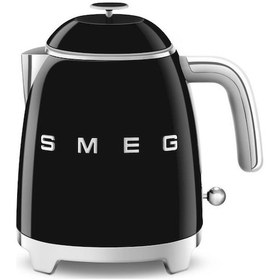 Resim Smeg 50's Stylek LF05BLEU 800 ML Mini Su Isıtıcı Kettle 