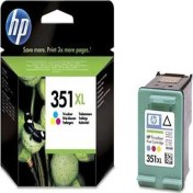 Resim Hp Kartuş Renkli 351XL 