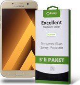 Resim Samsung Galaxy A5 2017 Ekran Koruyucu Cam 5 Adet (534068482) 