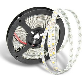 Resim 3 Çipli 4000K İç Mekan Şerit Led 12V 