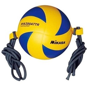 Resim Mikasa MVA 300 Antrenman Voleybol Topu No 5 (MVA 300 ATTR ) 