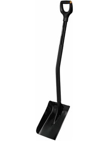 Resim Fiskars 1066713 Ergonomik Pro Geniş Ağızlı Ağır İş Küreği 