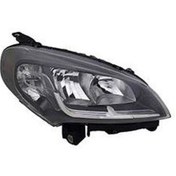 Resim Tyc Fıa10do020 - Far Sağ Siyah Çerçeveli Fıat Doblo 15 