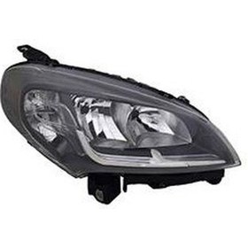 Resim Tyc Fıa10do020 - Far Sağ Siyah Çerçeveli Fıat Doblo 15 