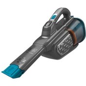 Resim Black&Decker BHHV520BF-QW 18 V Şarjlı El Süpürgesi Siyah 