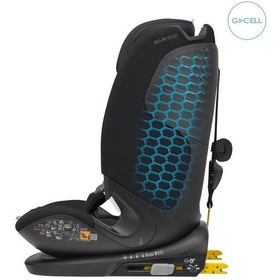Resim Maxi-Cosi Titan Pro I-Size ADAC'lı 9-36 Kg Çocuk Oto Koltuğu Authentic Graphite 