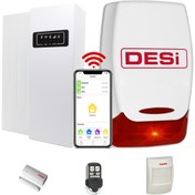 Resim Data Güvenlik Desi Smartline Plus Iot Akıllı Alarm Sistemi 