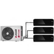 Resim Mirror Multi Duvar Tipi 3+1 İnverter 9+12+18 24000Btu Klima Arçelik