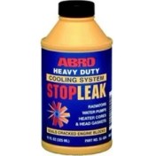 Resim Abro Radyatör Çatlak Ddelik Tıkayıcı ve Onarıcı Sıvı 325 ml 