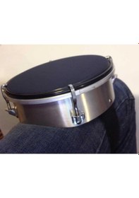 Resim Maxtone Pd06 Çalışma Pedi 6 İnç - File Derili 