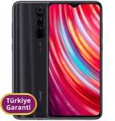 Resim Xiaomi Redmi Note 8 Pro TR Garanti | 128 GB 8 GB Siyah 