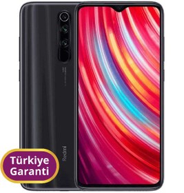 Resim Xiaomi Redmi Note 8 Pro TR Garanti | 128 GB 6 GB Siyah 