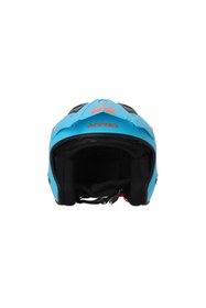 Resim Acerbis Jet Arıa 22-06 Kask Turkuaz 