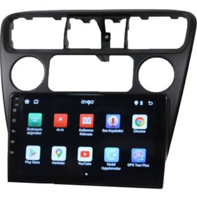 Resim Honda Accord 2.0 Ex / Es 1999-2000 9 inç 6-128 GB Android Carplay Multimedya 
