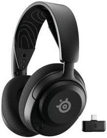 Resim Steelseries Arctis Nova 5 Wireless & BT Gaming Kulaklık 