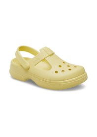 Resim Crocs Classic Mary Jane Clog K Çocuk Terlik - Sarı 
