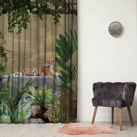 Resim Perde PR109 - Blackout 