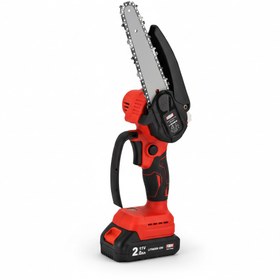 Resim Attlas ATB 21 BT Akülü Budama Testeresi 15cm 21V 2.0Ah - Çift Akü/Çantalı 