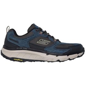 Resim Skechers D'lux Pro Erkek Günlük Spor Ayakkabı237755-dknv Lacivert 