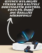 Resim neom market 7 Kordonlu Akıllı Saat Ve Oyuncu Kulaklığı ANC Özelliği Kulak İçi Mikrofonlu Sesli Görüş 