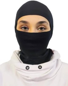 Resim SCUDO Ninja Balaklava Kar Maskesi 