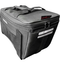 Resim Procycle Katlanır Bisiklet Termal Çanta Heybe Seti 3lü Siyah 