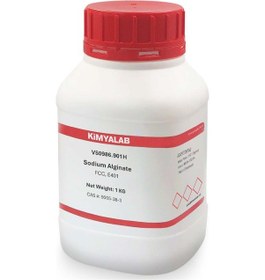 Resim Kimyalab Sodyum Aljinat Sodium Alginate 1 KG 