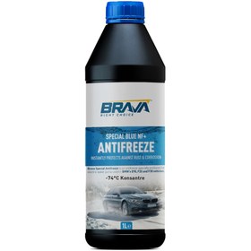 Resim Brava BMV Special NF+ Blue Antifreeze -74°C 1 KG 