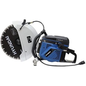 Resim Hyundai HYDC9448 Benzinli Beton ve Taş Kesme Makinesi 