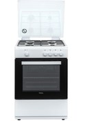 Resim Regal SF 5360 Beyaz Ocaklı Fırın Regal