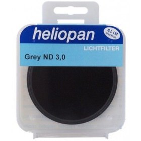 Resim Heliopan 86 mm Slim ND 0,9 (8x 3f-Stop) filtre 