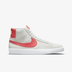 Resim Nike Sb Blazer Mid 'lobster' 