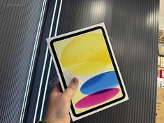 Resim SIFIR İPAD 10 64 GB GÜNGÖR TELEKOMDA 