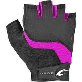 Resim Zozo Xc Sport Bisiklet Eldiveni Pembe Xs 