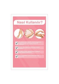Resim Bioder Tüy Dökücü Krem 2x100 ml Tüy Azaltıcı Etki 
