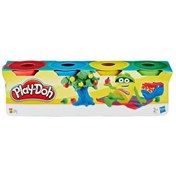 Resim Play-Doh Mini 4´lü Hamur 