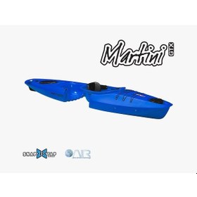 Resim Point65 Martini Gtx Solo Kano-Mavi 