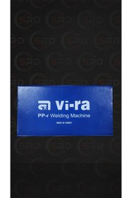 Resim Vira PPRC Boru Kaynak makinası (800+750 WATT) 