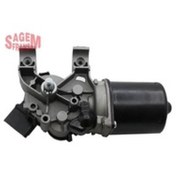 Resim SAGEM Megane II 02 > 10 Silecek Motoru Valeo Tıpı Sagemfrans 455114 oem: 7701054828 