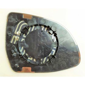 Resim Ayna Camı Bmw X3 X5 X6 2014- Isıtmalı Kör Noktalı Sol 